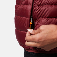 Load image into Gallery viewer, Fuego Down Hooded Jacket - Women's - FINAL SALE