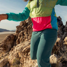 Load image into Gallery viewer, Teca Half-Zip Windbreaker - Unisex