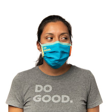 Load image into Gallery viewer, Teca Cotton Face Mask