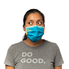 Load image into Gallery viewer, Teca Cotton Face Mask
