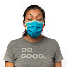 Load image into Gallery viewer, Teca Cotton Face Mask