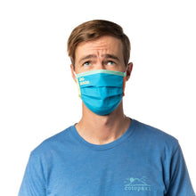 Load image into Gallery viewer, Teca Cotton Face Mask
