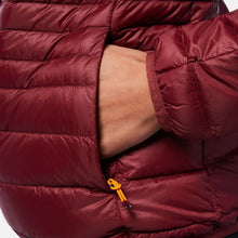 Load image into Gallery viewer, Fuego Down Hooded Jacket - Women's - FINAL SALE
